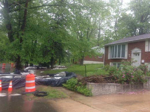 drilling fluid containment 5-13-17