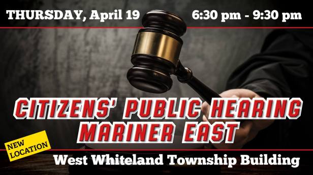 Citizens' Public Hearing 4-1918