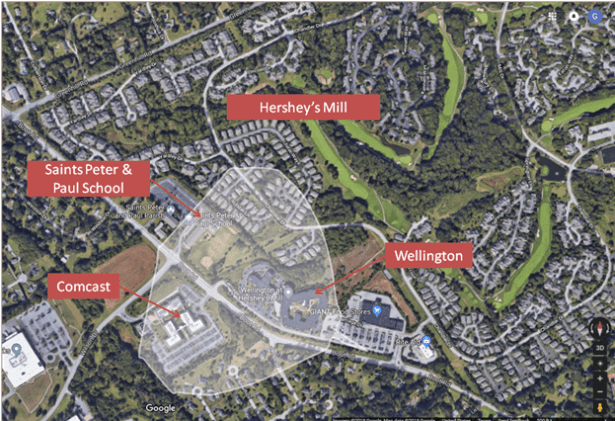 wellington rupture area 10-6-18
