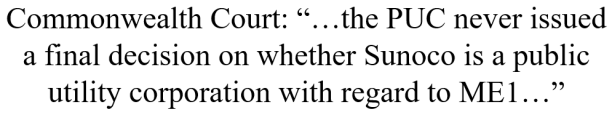 PUC didn't decide 11-2-19a