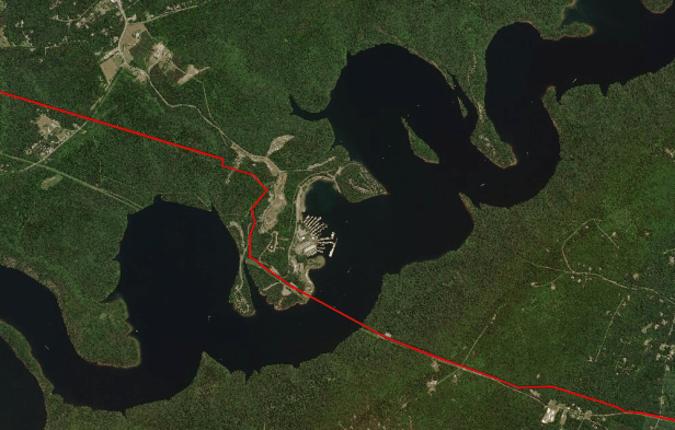 raystown lake 1-19-20