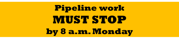 work must stop 3-21-20